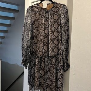 Michael Kors Silk dress